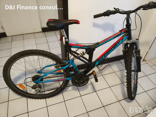 Велосипед Bikesport Paralax 26