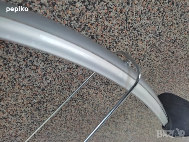 Продавам колела внос от Германия заден калник за велосипед ITALY 28 цола, снимка 2 - Аксесоари за велосипеди - 42511644