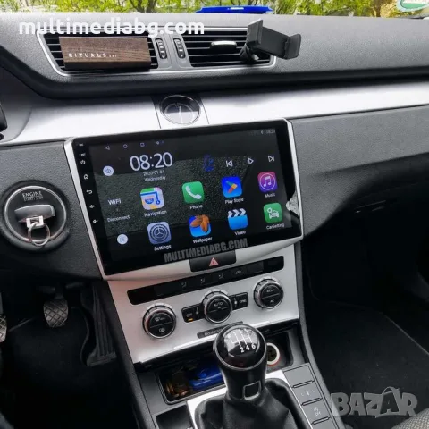 VW Volkswagen Passat 2010-2015 Мултимедия Навигация Android, снимка 8 - Аксесоари и консумативи - 49849129