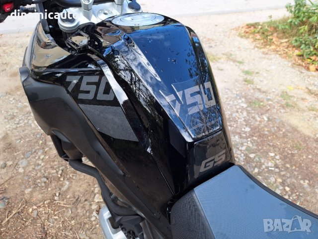 BMW F 750 GS - 2022г. На части, снимка 8 - Мотоциклети и мототехника - 42513829