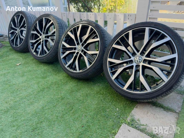 джанти 19 GTI, снимка 5 - Гуми и джанти - 52354741