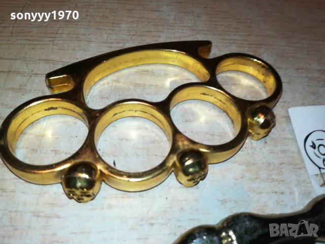 бокс с черепи 2411211225, снимка 5 - Колекции - 34912304