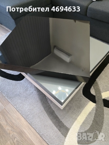 Продавам холна маса на три нива, снимка 5 - Маси - 52922347