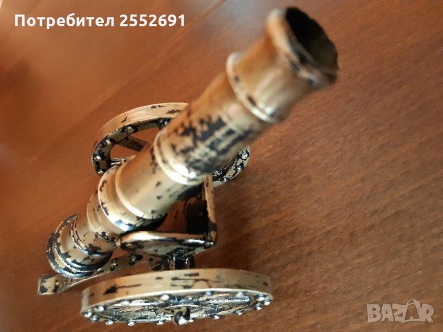 Оръдие - топ, снимка 2 - Колекции - 29790166