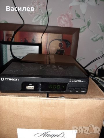 Сателитни приемници, снимка 2 - Приемници и антени - 36529911