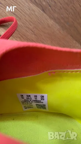 Футболни бутонки PUMA FUTURE 9 PRO FG/AG, снимка 4 - Футбол - 55889729