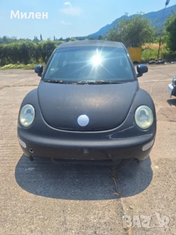 Volkswagen New Beetle 1,9 Tdi 90 к.с 1999 Година На Части Фолксваген Битъл