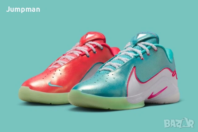 Nike LeBron XXII 22 XMAS