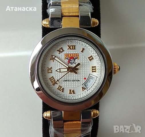 Pittsburgh Pirates - чисто нов английски дизайнерски часовник