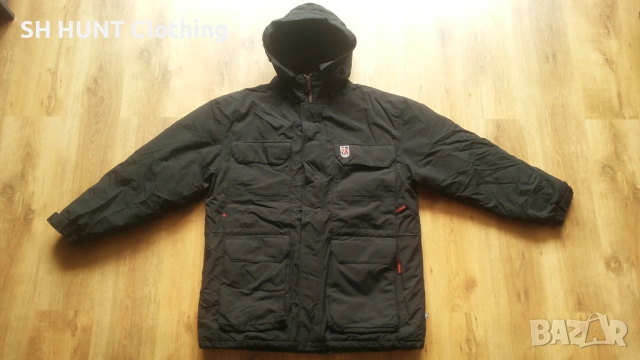 FJALL RAVEN WINTER DOWN Jacket размер XXL дебело зимно яке с гъши пух - 2585