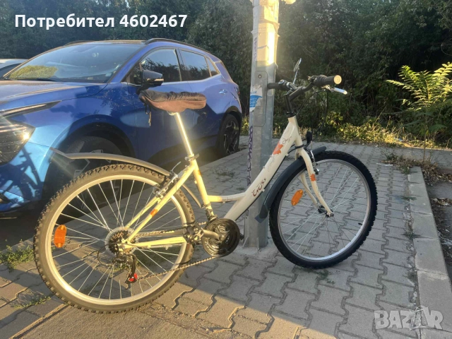 Продавам дамско колело - Cross Laguna, Lowstep НОВО!, снимка 1