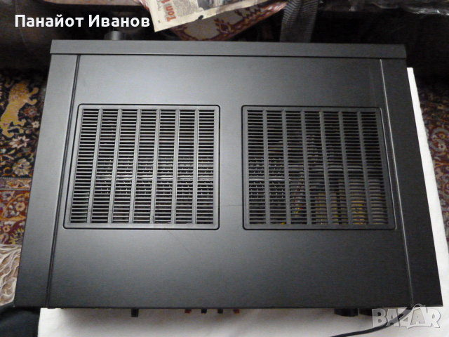 Усилвател SANSUI AU-D33, снимка 3 - Ресийвъри, усилватели, смесителни пултове - 44687813
