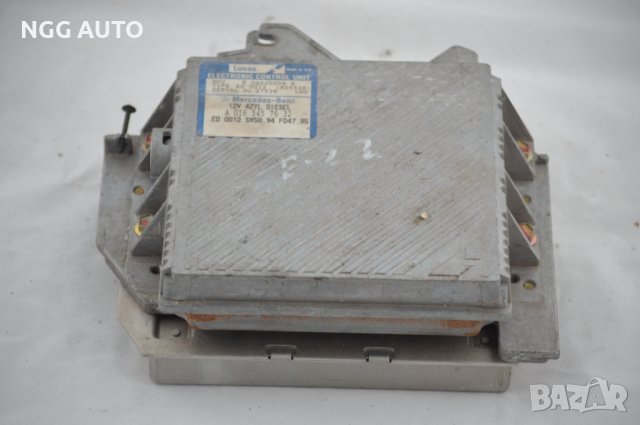 Компютър двигател 016 545 76 32 за MERCEDES-BENZ C-CLASS седан (W202) C 220 CDI