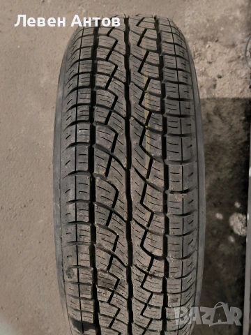 Оригинална резервна гума Субару Форестър, снимка 3 - Гуми и джанти - 54012396