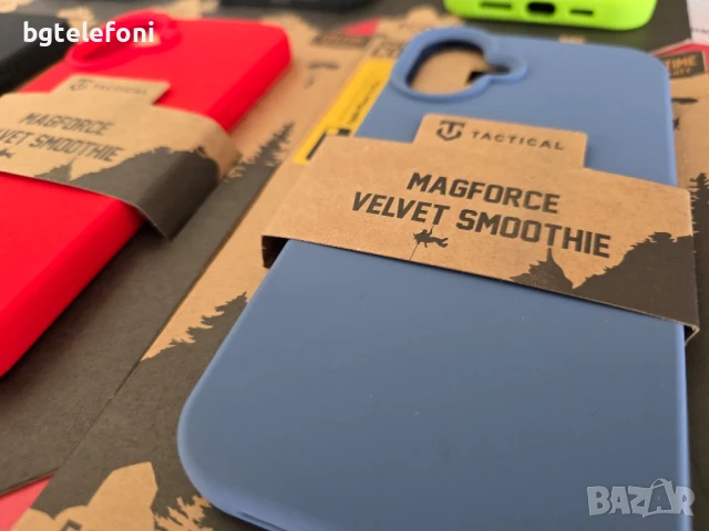 TACTICAL гърбове за iPhone 16 Plus /16+/ , снимка 11 - Калъфи, кейсове - 50716333