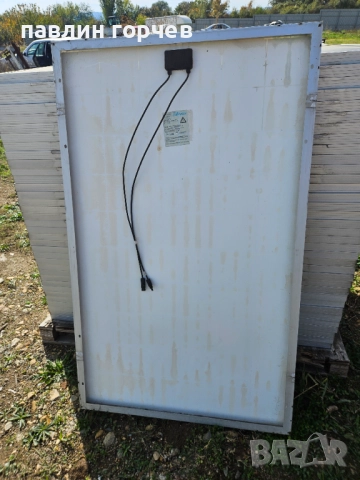 Соларни панели употребявани, снимка 3 - Други - 52249834