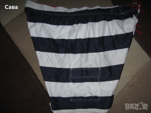 Шорти/бански и тениска DRESSMANN,KAPPA, CM  мъжки,5-6ХЛ, снимка 8 - Спортни дрехи, екипи - 37828343