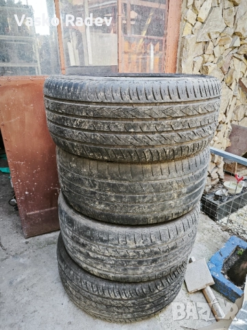 гуми спорт пакет255 55 19 и 285 45 19, снимка 2 - Гуми и джанти - 51798363
