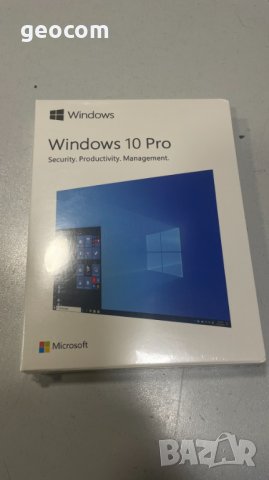 Microsoft Windows 10 Pro (x32/x64,USB Drive), снимка 1 - Други - 42871214