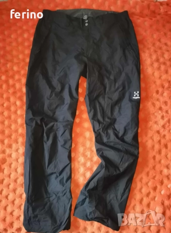 HAGLOFS Goretex Мъжки панталон НОВ-без хартиен етикет