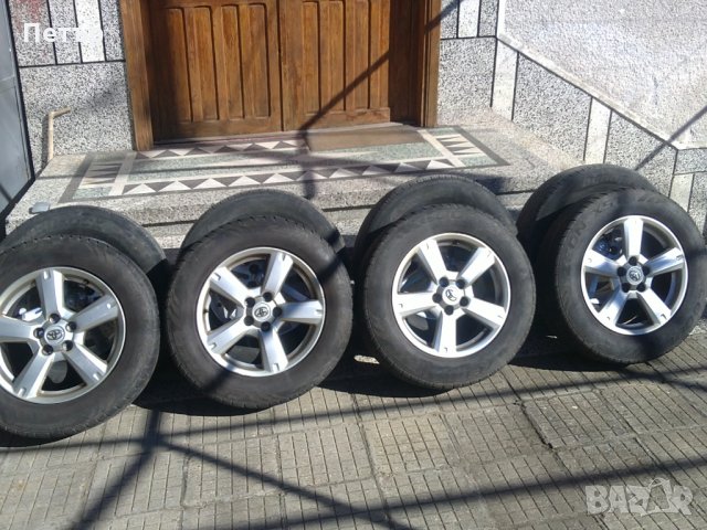 капачки за предна броня Тойота рав 4 , снимка 8 - Аксесоари и консумативи - 27203259