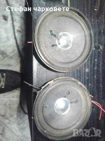 широко лентови говорители , снимка 1