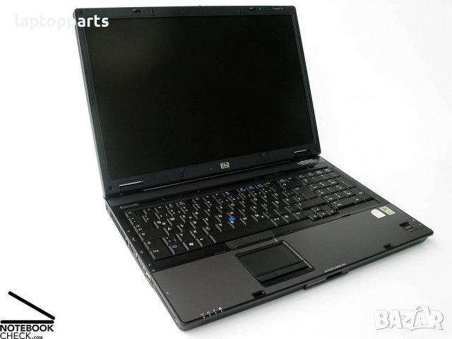 HP Compaq 8710p на части