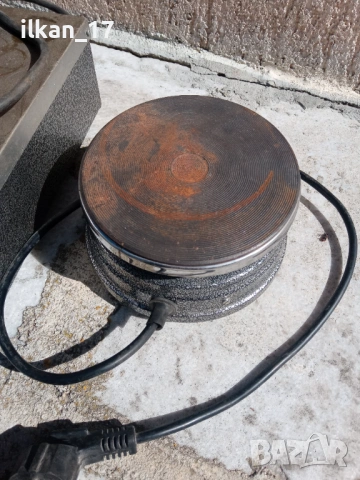 ЕЛЕКТРИЧЕСКА СКАРА ПАРТИ ГРИЛ  И КОТЛОН В ОТЛИЧНО СЪСТОЯНИЕ , снимка 6 - Скари - 54072095