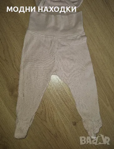 H&M  Бебешки Комплект с ританки 62, снимка 6 - Комплекти за бебе - 49738427