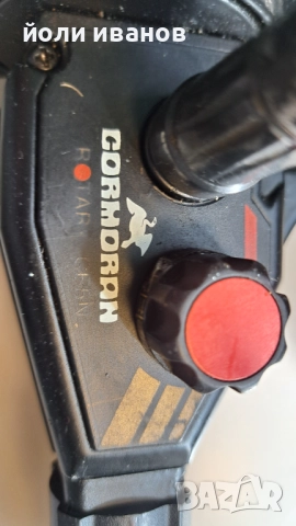 CORMORAN ROTARY CF 5N-риболовна макара със сензор,страничен аванс,KOREA, снимка 2 - Макари - 51880287