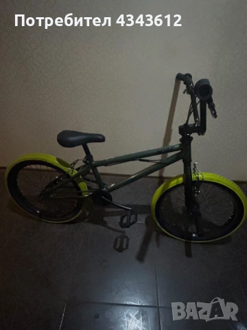 Колело  BMX, снимка 2 - Велосипеди - 53225422