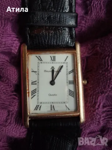 швейцарски часовник maurice lacroix, снимка 6 - Мъжки - 47276692