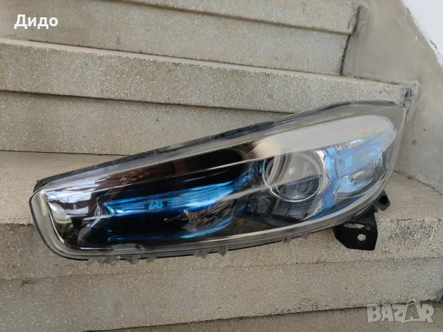 Фар Renault Zoe ляв/Фар Рено Зое Оригинален, снимка 1