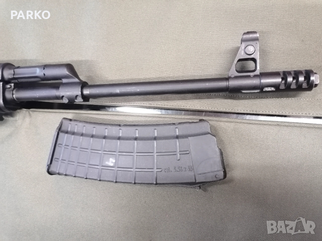 Arsenal SLR 100 L, снимка 4 - Ловно оръжие - 52524665