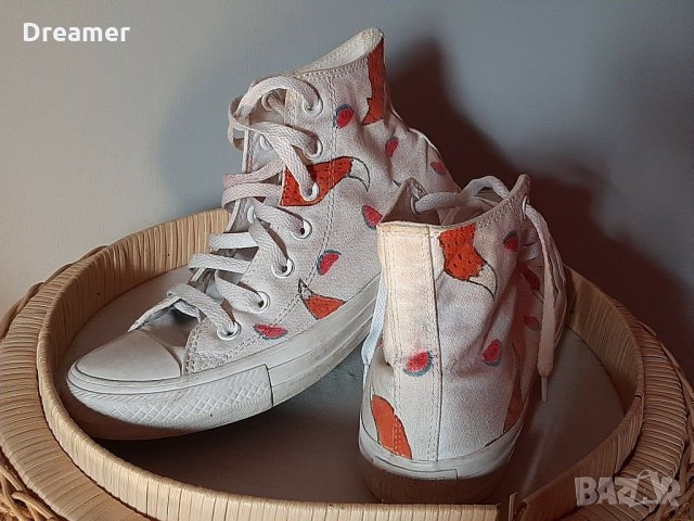 Converse handmade, 38 номер, снимка 3 - Кецове - 31745076