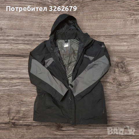 Jack wolfskin texapore windproof оригинално размер L, снимка 2 - Якета - 53996466