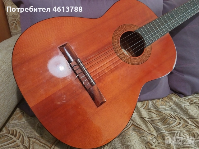 Класическа китара Ариа, снимка 2 - Китари - 52777196