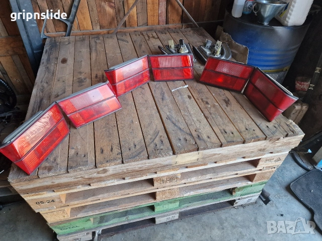 стопове за бмв е34, снимка 2 - Части - 54160439