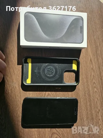 Iphone 15 Pro Max , снимка 4 - Apple iPhone - 56340007