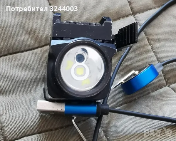 Olight baldr mini фенер с лазерен прицел, снимка 3 - Оборудване и аксесоари за оръжия - 47846790