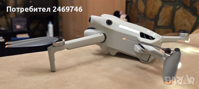 Продавам дрон DJI Mini 4 Pro в отлично състояние, снимка 6 - Дронове и аксесоари - 52828356