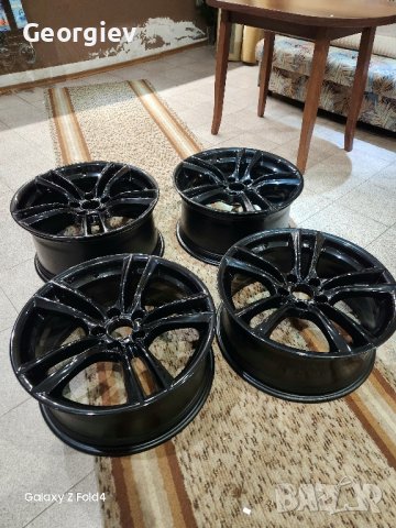 Оригинални BMW LA wheel M double spoke 303 - 20'', снимка 2 - Гуми и джанти - 44202525