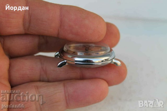 Руски часовник "Ракета", снимка 4 - Антикварни и старинни предмети - 38064656