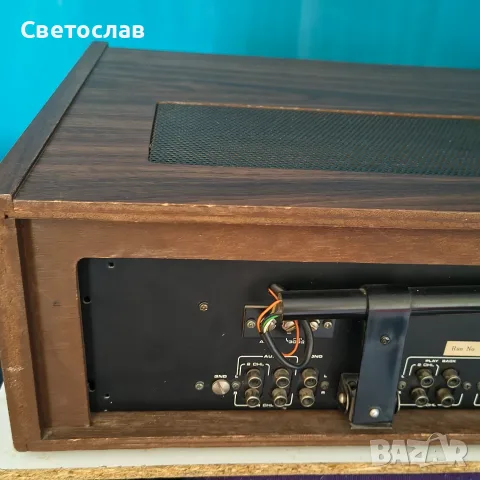 Stereo Receiver SANYO DCX 3300 KB, снимка 6 - Ресийвъри, усилватели, смесителни пултове - 56085227
