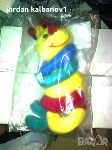 Супер промоция разтегаеми детски бебешки гъсенички 100бр. само за 100лв.