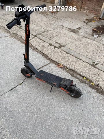 KuKirin G2 елекрически скутер , снимка 2 - Други спортове - 52794065