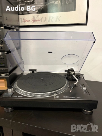 Technics Top of the Line, снимка 2 - Ресийвъри, усилватели, смесителни пултове - 54361984