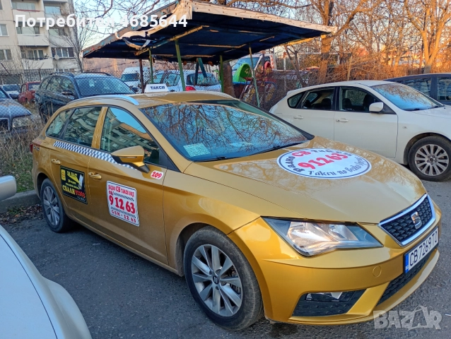 Seat Leon ST, снимка 3 - Автомобили и джипове - 52824636