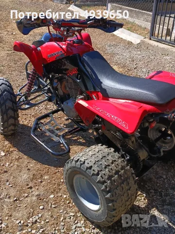 ATV  HONDA Trx 400, снимка 12 - Мотоциклети и мототехника - 55966693