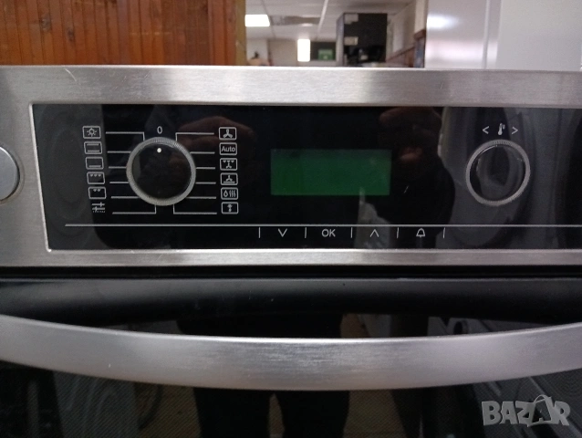 Иноксова печка за вграждане Миеле Miele с две години гаранция Made in Germany!, снимка 5 - Печки, фурни - 53253214